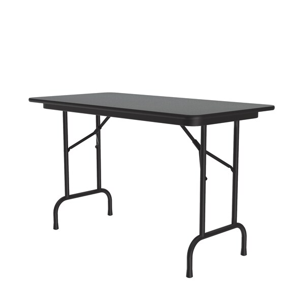 CF HPL Folding Tables 24x48 Montana Granite